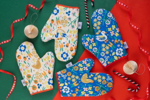 Gallina Turuleca Kitchen Glove