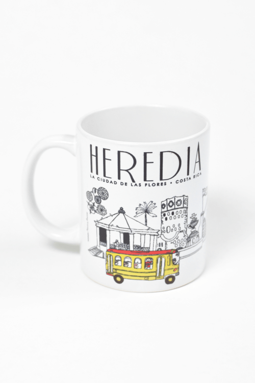 Heredia Mug