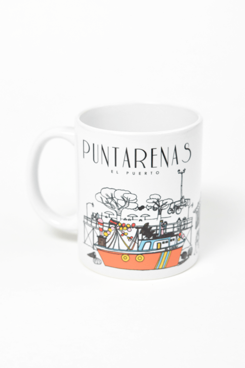 Puntarenas Mug