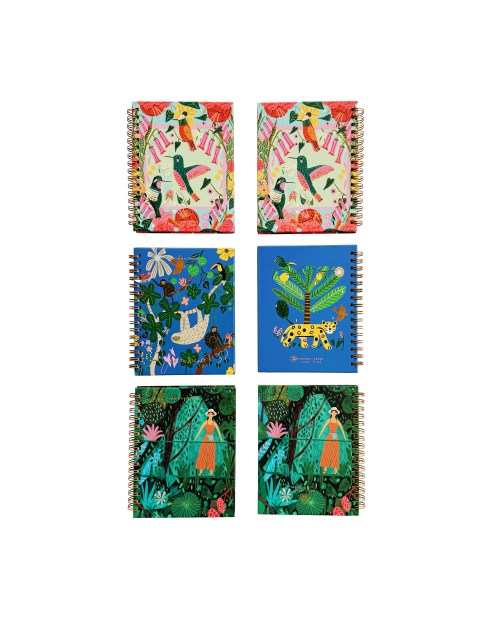 Mini Libretas Holalola