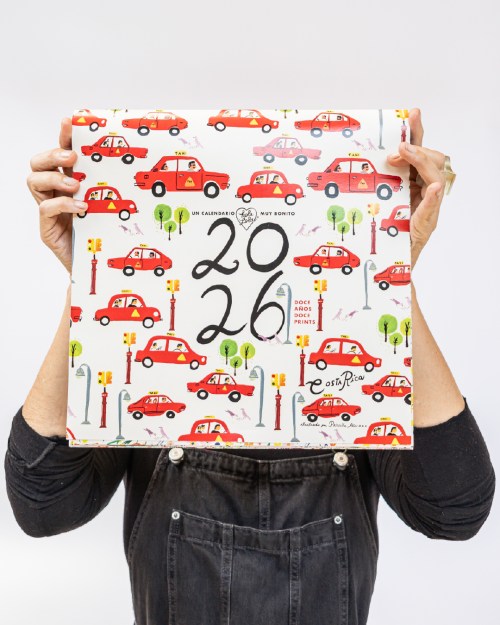 Calendario Holalola 2026