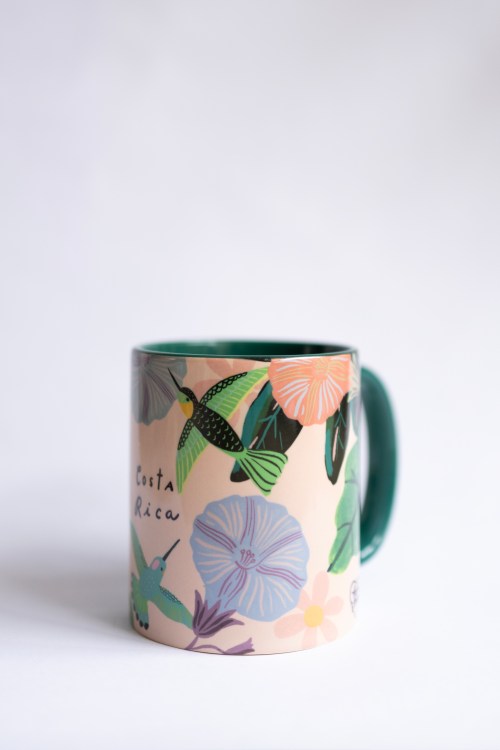 Colibries Mug