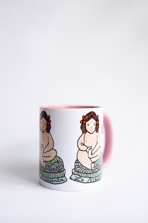 Ninguenta Mug