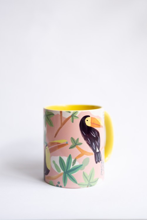 Tucanes Mug